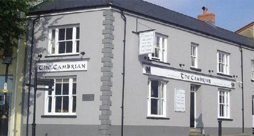 Cambrian 4* Tredegar