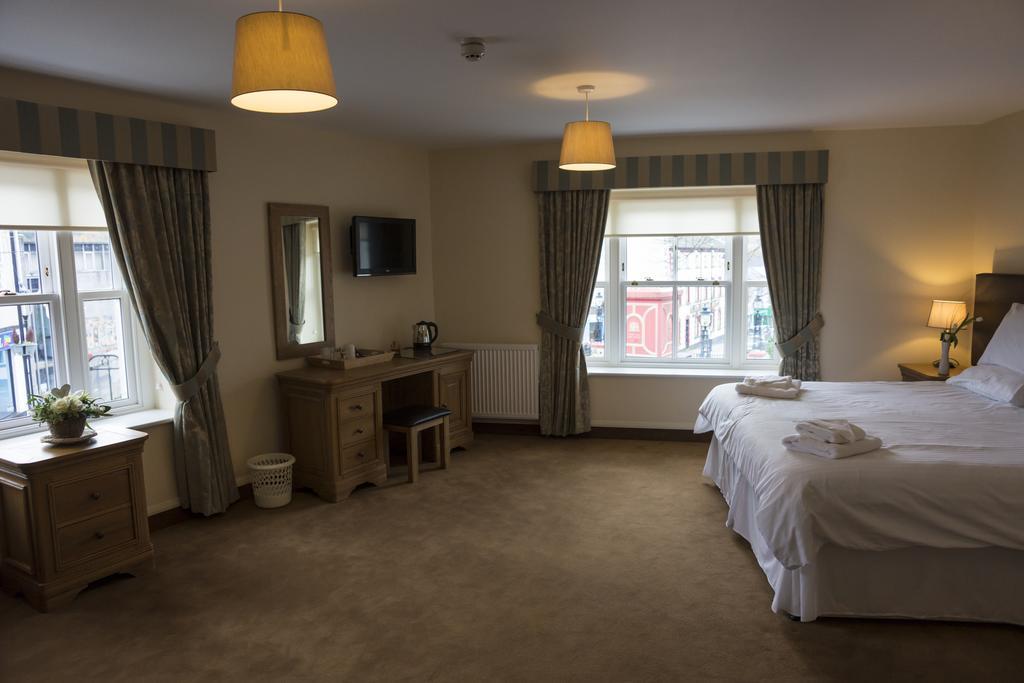 Cambrian Tredegar